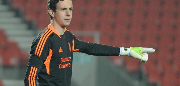 Debut Indah Danny Ward Bersama Liverpool