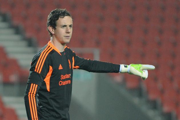 Debut Indah Danny Ward Bersama Liverpool
