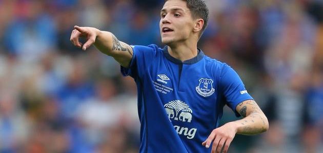Muhamed Besic Harap Dukungan Dari Fans Everton