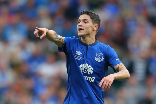 Muhamed Besic Harap Dukungan Dari Fans Everton