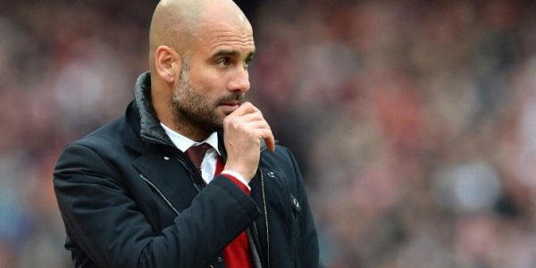 Bartomeu Puji Guardiola adalah pelatih jenius