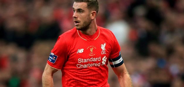 Henderson Layak Angkat Piala Liga Europa
