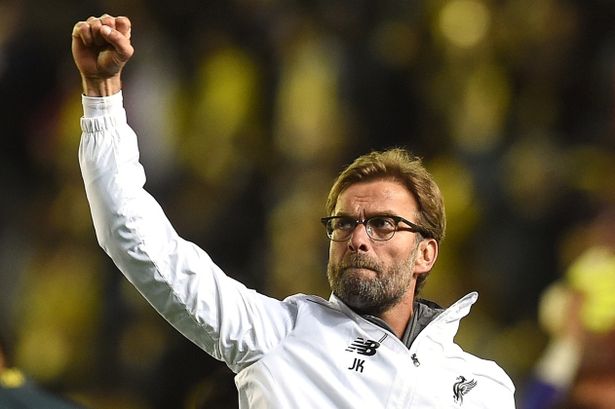 Jurgen Klopp Ingin Fans Dukung Final