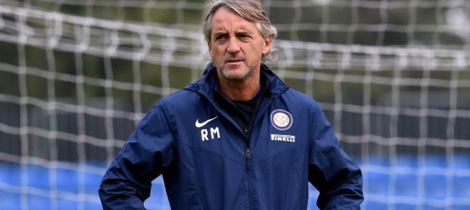 Mancini Akui Musim Buruk Bagi Inter Milan