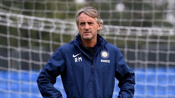 Mancini Akui Musim Buruk Bagi Inter Milan