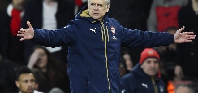 Wenger Akui Leicester Tim yang Hebat