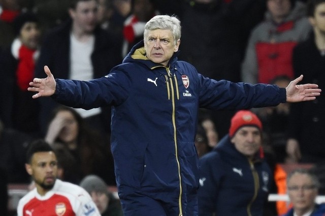 Wenger Akui Leicester Tim yang Hebat