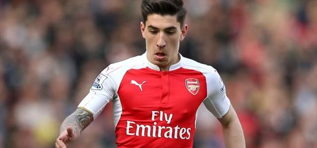 Barcelona Ingin Hector Bellerin Kembali Ke Camp Nou