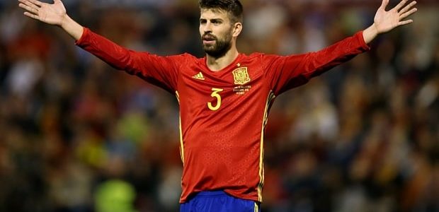 Javier Clemente Dukung Gerard Pique Untuk Pensiun