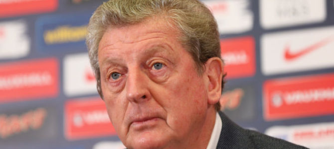 Roy Hodgson Trauma Dengan Islandia