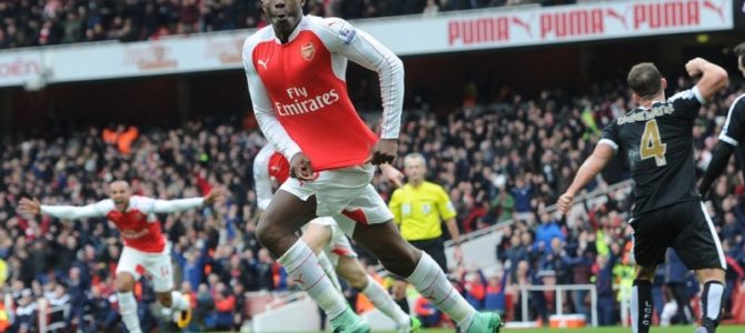 Wenger Masih Ragu Mainkan Welbeck