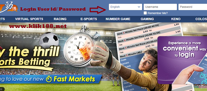 Cara Daftar Judi Bola Maxbet