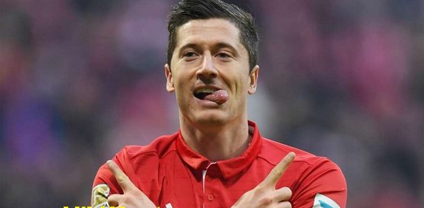 Lewandowski ingin gabung ke PSG