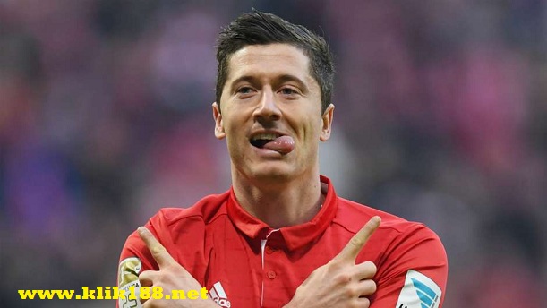Lewandowski ingin gabung ke PSG