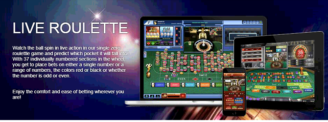 Cara Taruhan Sbobet Roulette Online