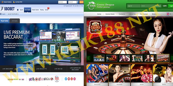 Daftar Casino Online Terpercaya