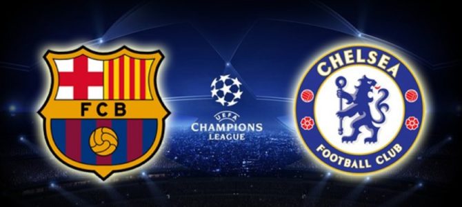 Barca Sebelumnya Sudah Prediksikan Bakal Bertemu Chelsea