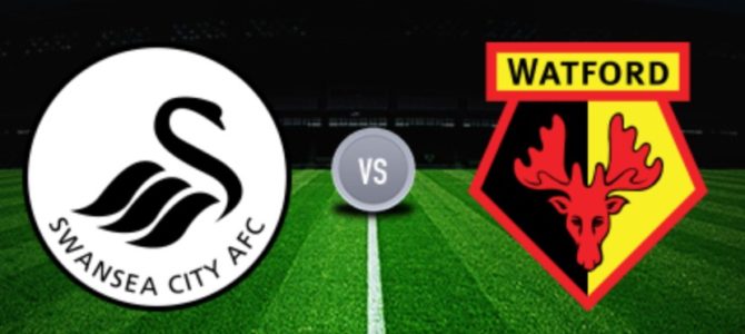 Prediksi Skor Watford vs Swansea City 30 Desember 2017