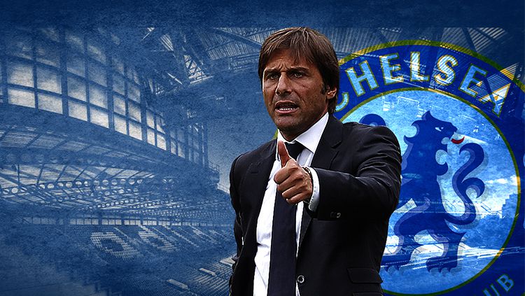 Conte Berharap Para Pemain Chelsea Tidak Pergi Di Januari Ini