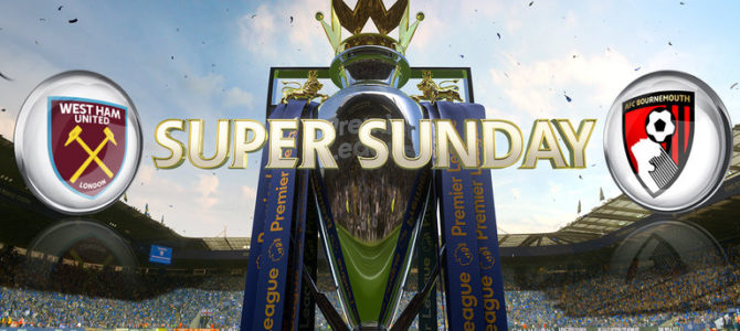 Prediksi West Ham vs Bournemouth 20 Januari 2018