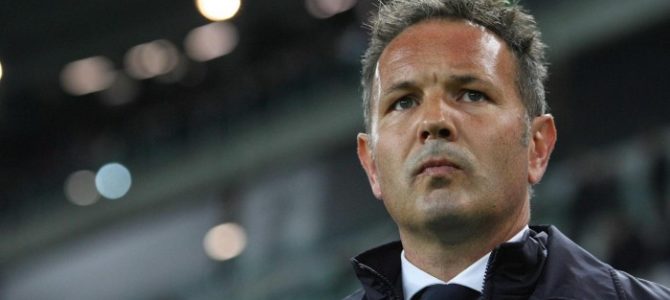 Torino Baru Saja Memecat Sinisa Dari Kursi Kepelatihan