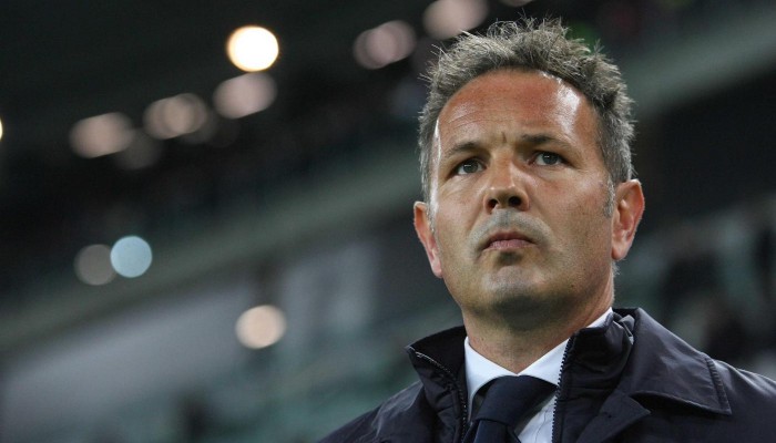 Torino Baru Saja Memecat Sinisa Dari Kursi Kepelatihan 