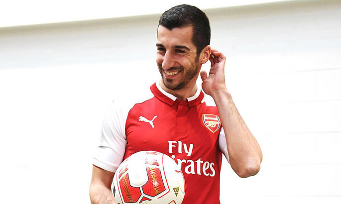 Mkhitaryan Akui Cocok Dengan Gaya Permainan Arsenal 