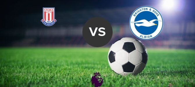 Prediksi Stoke City vs Brighton 10 Februari 2018