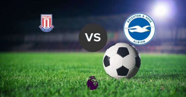 Prediksi Stoke City vs Brighton 10 Februari 2018