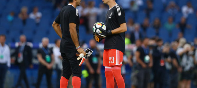 Wojciech Szczesny Mengaku Banyak Belajar Dari Buffon