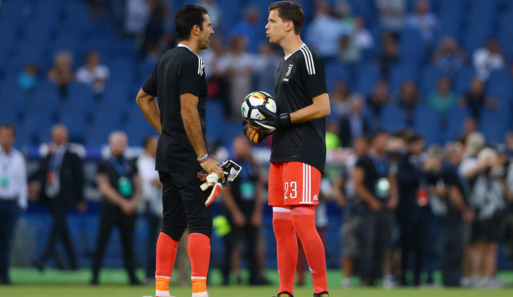 Wojciech Szczesny Mengaku Banyak Belajar Dari Buffon