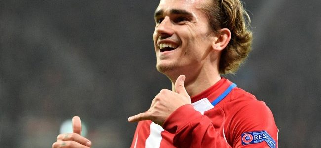 Barcelona Menjadi Klub Terdepan Yang Ingin Merekrut Griezmann
