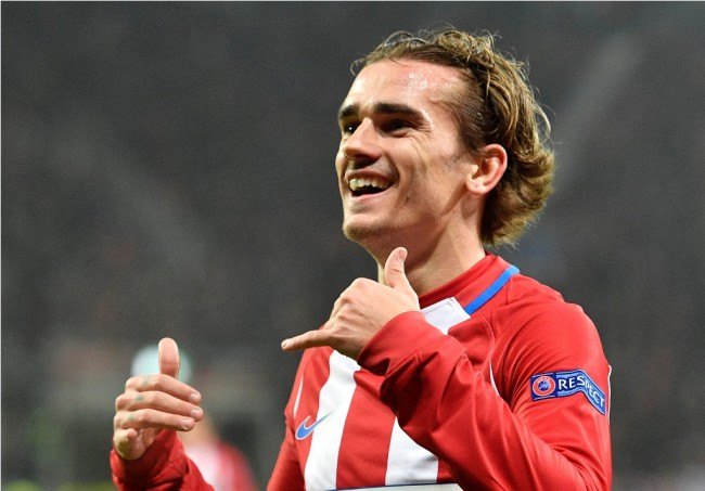 Barcelona Menjadi Klub Terdepan Yang Ingin Merekrut Griezmann