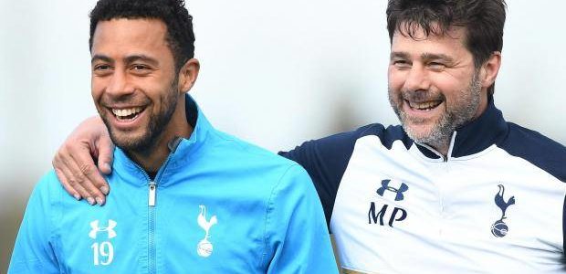 Dembele Bangga Mendapat Pujian Dari Pelatih Pochettino