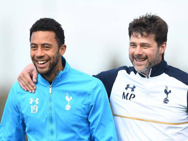 Dembele Bangga Mendapat Pujian Dari Pelatih Pochettino