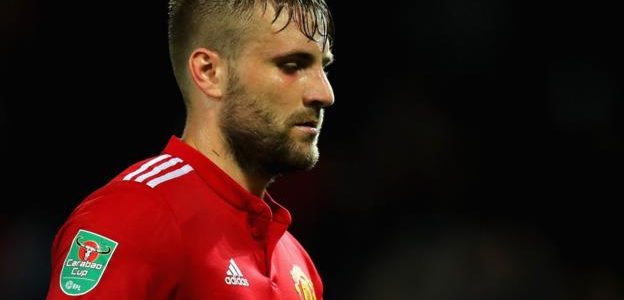 Everton Tengah Pertimbangkan Langkah Untuk Merekrut Luke Shaw