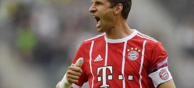 Muller Isyaratkan Hengkang Dari Bayern Suatu Hari Nanti