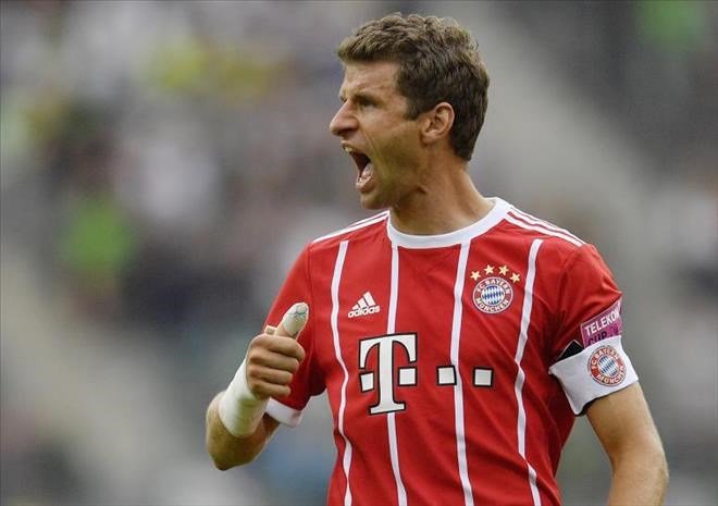 Muller Isyaratkan Hengkang Dari Bayern Suatu Hari Nanti