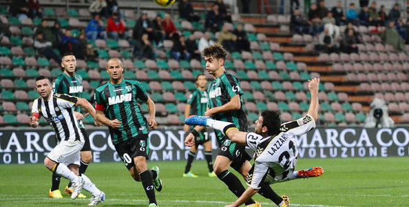 Prediksi Skor Udinese vs Sassuolo 18 Maret 2018
